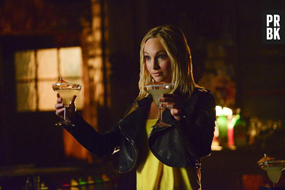 The Vampire Diaries saison 6, épisode 16 : Caroline et des cocktails