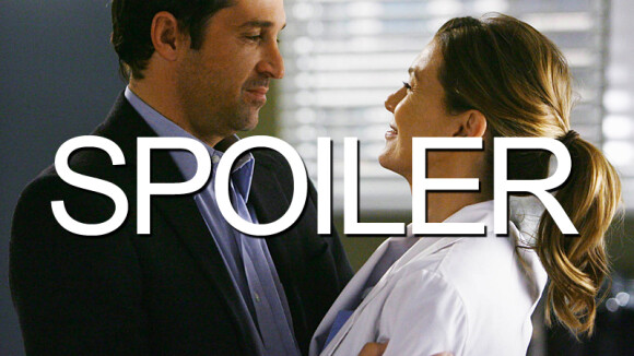 Grey's Anatomy saison 11 : le couple Meredith/Derek en danger ?