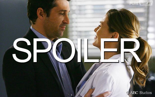 Grey's Anatomy saison 11 : le couple Meredith/Derek en danger ?