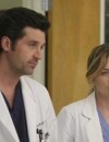  Grey's Anatomy saison 11 : Ellen Pompeo et Patrick Dempsey sur une photo 
