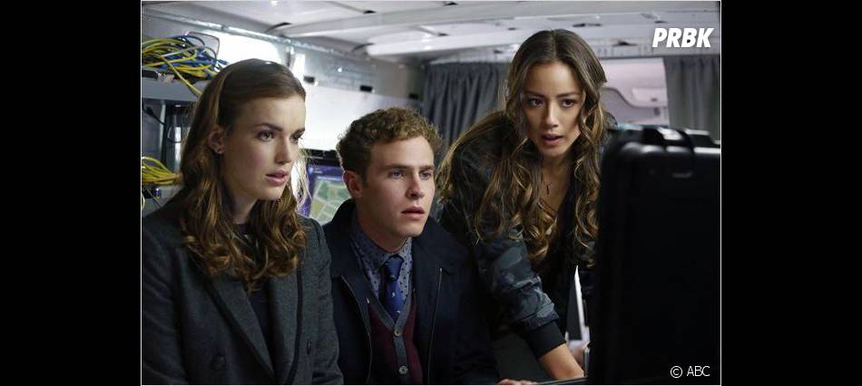 Les Agents Du Shield Saison 1 Agents of SHIELD saison 1 : une série ultra clichée mais efficace