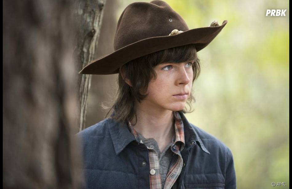 Dans Quelle Saison Carl Va En Prison