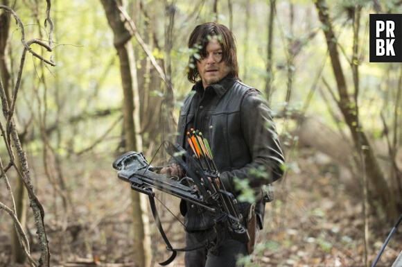 The Walking Dead saison 5 : Daryl sort les armes