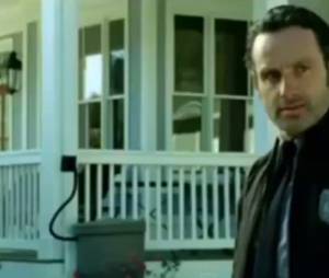 The Walking Dead saison 5 : Rick pr&ecirc;t &agrave; partir en guerre ?