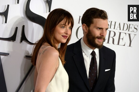 Fifty Shades of Grey : Jamie Dornan et Dakota Johnson ne seront pas dirigés par Sam Taylor-Johnson