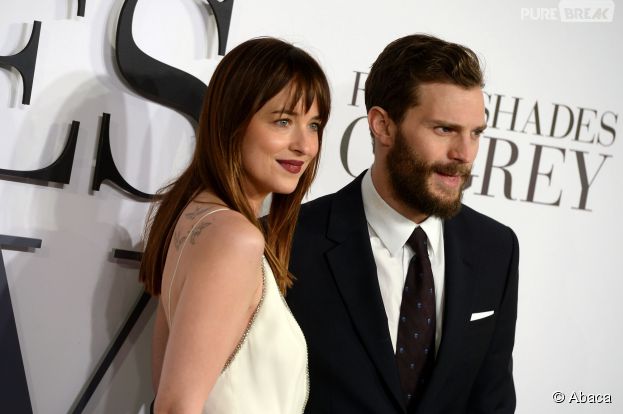 Fifty Shades of Grey : Jamie Dornan et Dakota Johnson ne seront pas dirig&eacute;s par&nbsp;Sam Taylor-Johnson