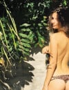 Emily Ratajkowski topless et en string sur Instagram : les photos sexy de la semaine, mars 2015