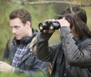 The Walking Dead saison 5 : Daryl et Aaron sur une photo