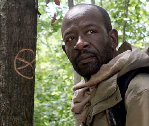 The Walking Dead saison 5 : Morgan de retour dans le final
