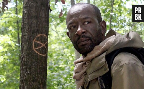 The Walking Dead saison 5 : Morgan de retour dans le final