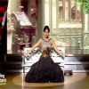 Leila Ben Khalifa (Danse avec les stars Liban) : un foxtrott sur La Vie en Rose d'Edith Piaf