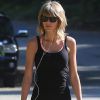 Taylor Swift sportive sexy à Los Angeles, le 30 mars 2015