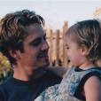  Paul Walker avec sa fille Meadow 