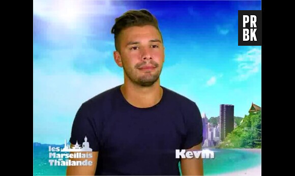 Kevin (Les Marseillais en Thaïlande) bientôt en couple avec Stéphanie ? dans l'épisode du 2 avril 2015