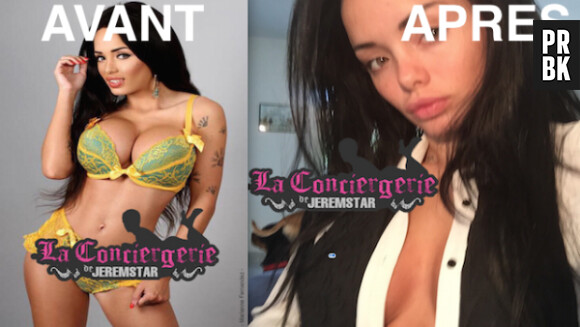 Aurélie (Les Marseillais en Thaïlande) : exit les seins XXL, elle a fait retirer ses prothèses mammaires