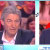 Clash entre Philippe Etchebest et Gilles Verdez dans Touche pas à mon poste sur D8 le 7 avril 2015