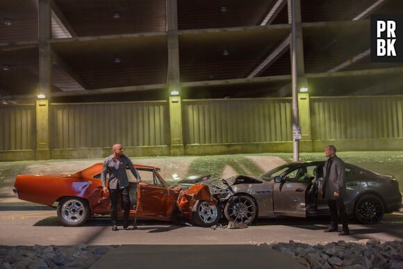 Fast and Furious 7 : combien de voitures ont été détruites pour le tournage ?