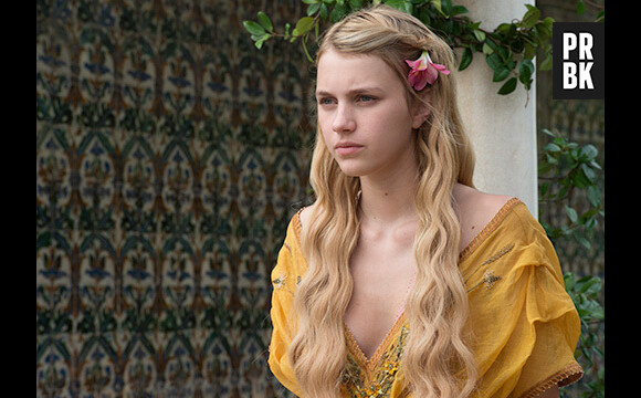 Game of Thrones saison 5 : Myrcella Baratheon, la soeur de Joffrey de retour