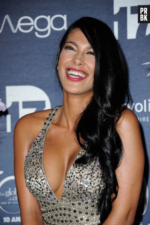 Globes de Cristal : Ayem à la 10ème cérémonie le lundi 13 avril 2015 au Lido de Paris