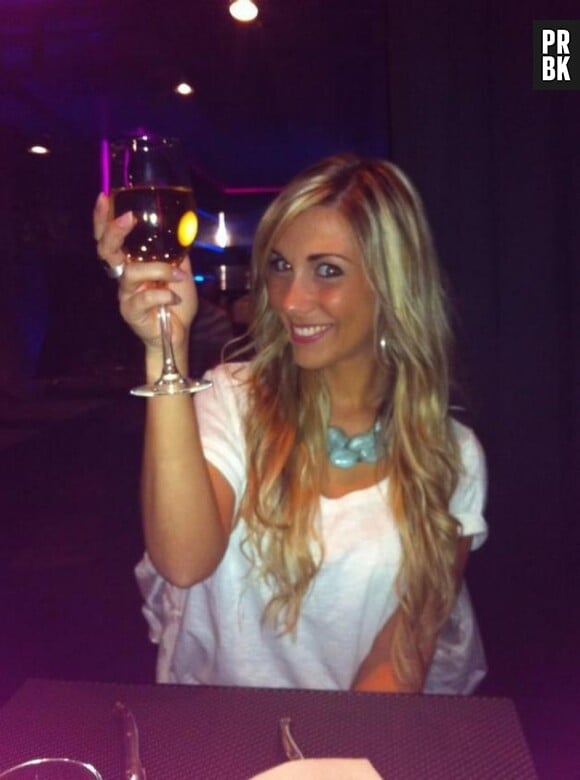 Justine de L'amour est dans le pré 7 n'a pas la langue dans sa poche.