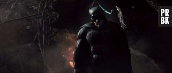 Batman V Superman : Bruce Wayne prêt à casser du Superman