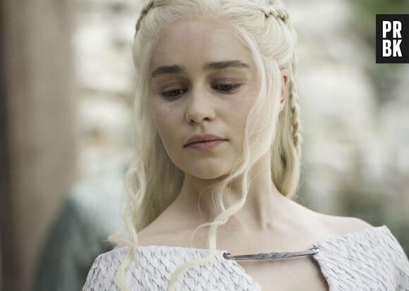 Game of Thrones saison 5 : la doublure d'Emilia Clarke est très sexy