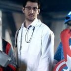 Alison Wheeler : une météo version Avengers... avec Sébastien Folin et Laurent Romejko