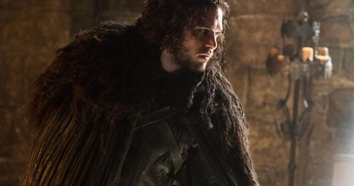 Game Of Throne Saison 5 Episode 3 Vf Game of Thrones saison 5, épisode 3 : Jon Snow très énervé - Purebreak