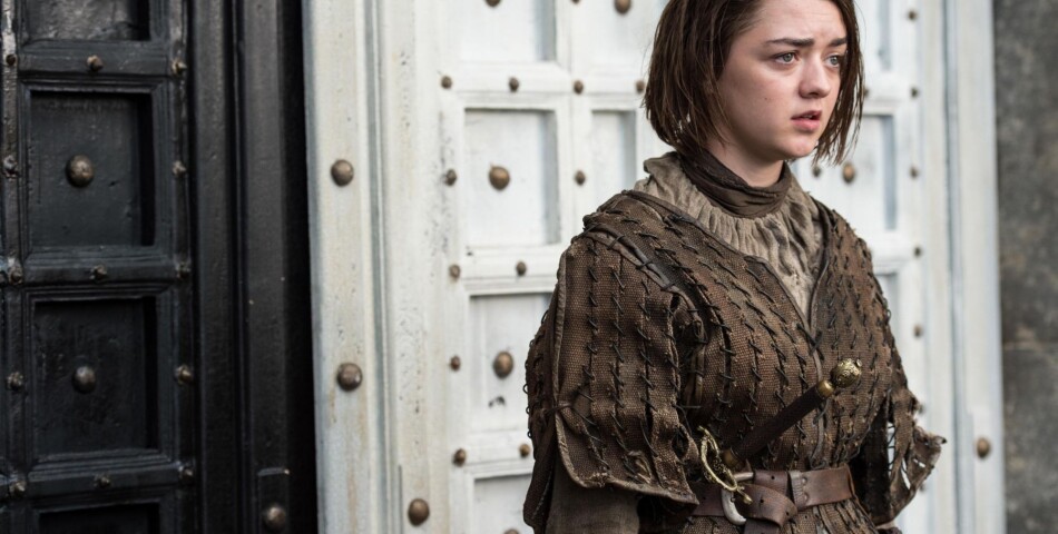  Game of Thrones saison 5 : Arya sur une photo 