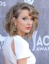 Taylor Swift sexy aux Country Music Awards 2014, le 6 avril &agrave; Las Vegas 
