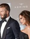David Beckham et Victoria Beckham à un événement