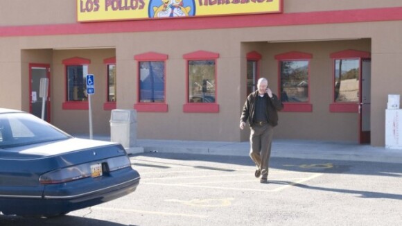 Breaking Bad : bientôt un vrai restaurant Los Pollos Hermanos ?