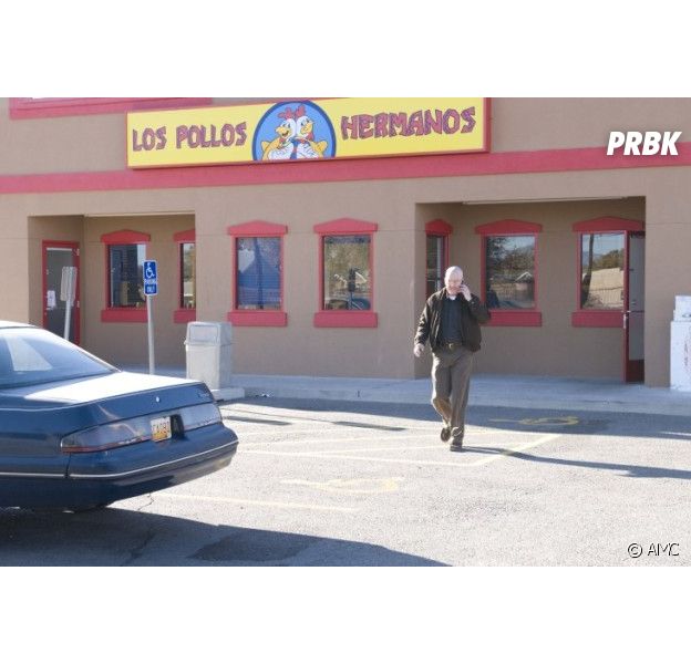 Breaking Bad Bientot Un Vrai Restaurant Los Pollos Hermanos Purebreak