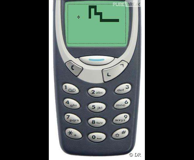 Snake : le jeu mythique du Nokia 3310 revient sur smartphones ! - Purebreak
