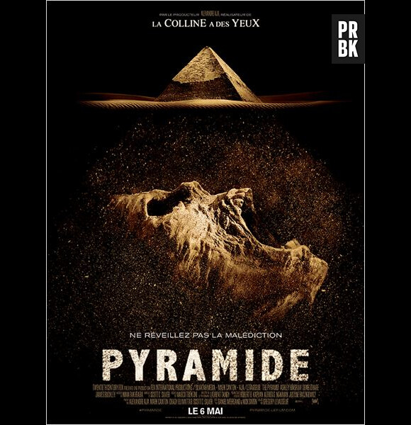 Pyramide sortira le 6 mai prochain au cinéma