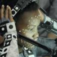  Star Wars 7 : Lupita Nyong'o durant le shooting du magazine Vanity Fair 