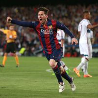 Lionel Messi humilie Jerome Boateng : Twitter parodie la chute du défenseur