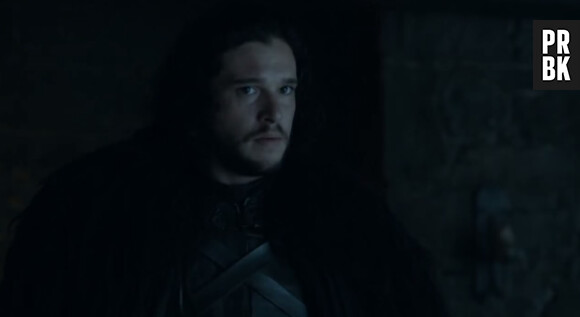 Game of Thrones saison 5 : Jon Snow face à l'hiver