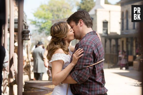 Castle saison 8 : Stana Katic de retour