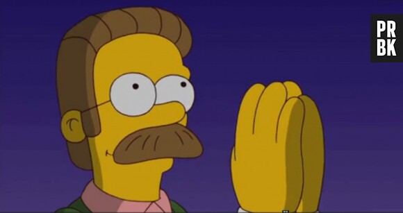 Les Simpson : la voix de Ned Flanders absente des saisons 27 et 28