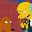  Les Simpson : la voix de Monsieur Burns quitte la s&eacute;rie 
