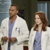 Grey's Anatomy saison 11 : un break pour April et Jackson