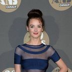 Charlotte Le Bon au cinéma face à... Jamie Dornan !