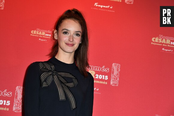 Charlotte Le Bon nommée aux César 2015 pour son rôle dans Yves Saint Laurent
