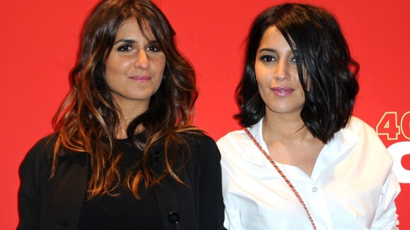 Leïla Bekhti et Géraldine Nakache de retour au cinéma dans un film "écrit ensemble"