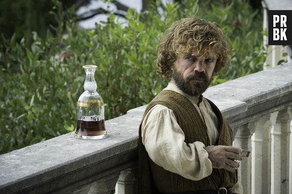 Game of Thrones saison 5 : Tyrion sur une photo