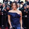 Eva Longoria glamour sur le tapis rouge du festival de Cannes 2015