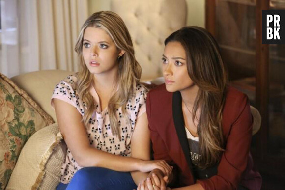 Pretty Little Liars saison 6 : plus d'espoir pour le couple Emily/Alison