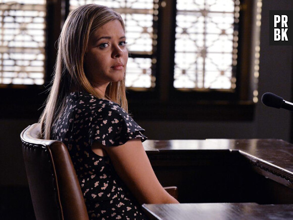 Pretty Little Liars saison 5 : Alison sur une photo