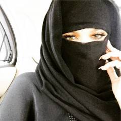 Khloe Kardashian en niqab : vent de polémique sur Instagram